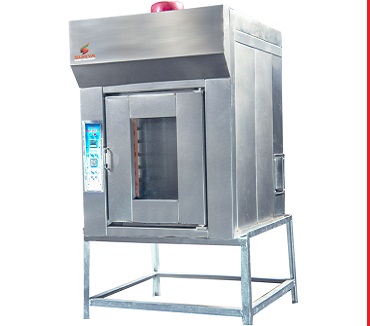 Deck Oven